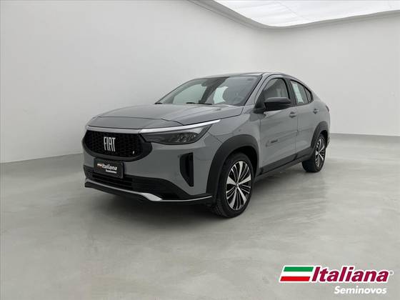 FIAT FASTBACK 1.0 TURBO 200 HYBRID AUDACE CVT FIAT FASTBACK 1.0 TURBO 200 HYBRID AUDACE CVT